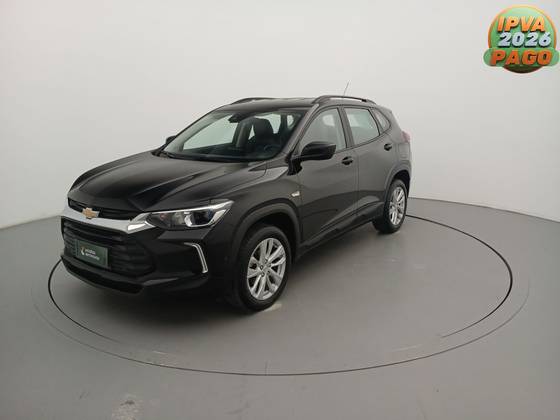 CHEVROLET TRACKER 1.0 TURBO FLEX LTZ AUTOMÁTICO